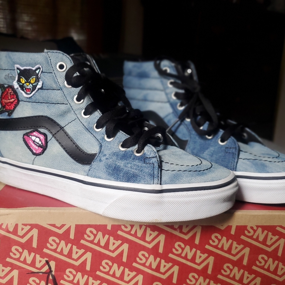 Vans
